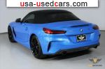 Car Market in USA - For Sale 2021  BMW Z4 sDrive30i