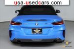 Car Market in USA - For Sale 2021  BMW Z4 sDrive30i