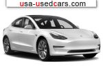 Car Market in USA - For Sale 2018  Tesla Model 3 Long Range