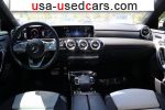 Car Market in USA - For Sale 2020  Mercedes CLA 250 Base