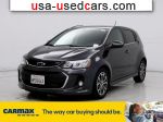 Car Market in USA - For Sale 2020  Chevrolet Sonic LT