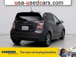 Car Market in USA - For Sale 2020  Chevrolet Sonic LT