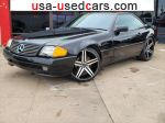 Car Market in USA - For Sale 1992  Mercedes 500SL 5.0