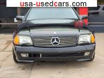 Car Market in USA - For Sale 1992  Mercedes 500SL 5.0