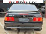 Car Market in USA - For Sale 1992  Mercedes 500SL 5.0