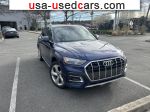 Car Market in USA - For Sale 2021  Audi Q5 45 Premium Plus