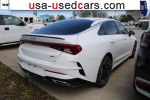 Car Market in USA - For Sale 2023  KIA K5 GT-Line
