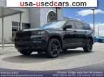 2024 Jeep Grand Cherokee L Limited  used car