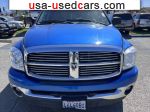 Car Market in USA - For Sale 2007  Dodge Ram 1500 SLT Quad Cab