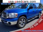 Car Market in USA - For Sale 2007  Dodge Ram 1500 SLT Quad Cab