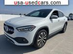 Car Market in USA - For Sale 2021  Mercedes GLA 250 Base 4MATIC