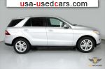 Car Market in USA - For Sale 2013  Mercedes M-Class ML 350