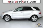 Car Market in USA - For Sale 2013  Mercedes M-Class ML 350