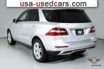 Car Market in USA - For Sale 2013  Mercedes M-Class ML 350