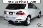 Car Market in USA - For Sale 2013  Mercedes M-Class ML 350