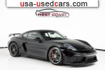 Car Market in USA - For Sale 2020  Porsche 718 Cayman GT4