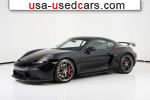 Car Market in USA - For Sale 2020  Porsche 718 Cayman GT4