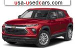 2024 Chevrolet TrailBlazer LT  used car