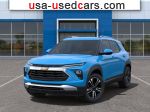 Car Market in USA - For Sale 2024  Chevrolet TrailBlazer LT