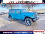 Car Market in USA - For Sale 2024  Jeep Wrangler 4xe Sport