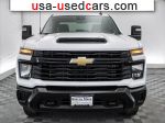 Car Market in USA - For Sale 2024  Chevrolet Silverado 2500 WT