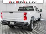 Car Market in USA - For Sale 2024  Chevrolet Silverado 2500 WT