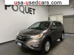 Car Market in USA - For Sale 2016  Honda CR-V EX