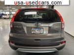 Car Market in USA - For Sale 2016  Honda CR-V EX