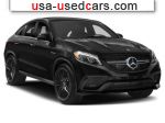 Car Market in USA - For Sale 2019  Mercedes AMG GLE 63 S 4MATIC Coupe