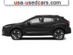 Car Market in USA - For Sale 2024  Subaru Crosstrek Limited