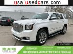 2017 GMC Yukon Denali  used car