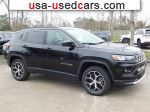 2024 Jeep Compass Limited  used car