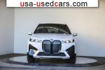 Car Market in USA - For Sale 2024  BMW iX xDrive50