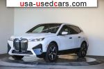Car Market in USA - For Sale 2024  BMW iX xDrive50