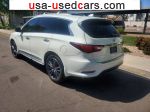 Car Market in USA - For Sale 2017  Infiniti QX60 