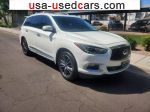 Car Market in USA - For Sale 2017  Infiniti QX60 