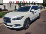 Car Market in USA - For Sale 2017  Infiniti QX60 