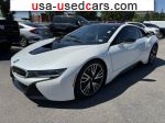 Car Market in USA - For Sale 2015  BMW i8 Base