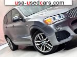 Car Market in USA - For Sale 2016  BMW X3 xDrive28i