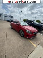 Car Market in USA - For Sale 2017  Mercedes CLA 250 Base