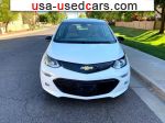 Car Market in USA - For Sale 2021  Chevrolet Bolt EV FWD LT