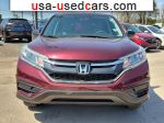 Car Market in USA - For Sale 2015  Honda CR-V LX