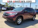 Car Market in USA - For Sale 2015  Honda CR-V LX