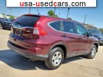 Car Market in USA - For Sale 2015  Honda CR-V LX