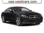 Car Market in USA - For Sale 2019  Mercedes E-Class E 450