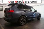 Car Market in USA - For Sale 2022  BMW X7 xDrive40i