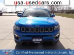 Car Market in USA - For Sale 2021  Jeep Compass Latitude