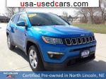 Car Market in USA - For Sale 2021  Jeep Compass Latitude