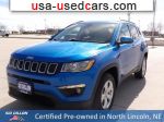 Car Market in USA - For Sale 2021  Jeep Compass Latitude