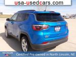 Car Market in USA - For Sale 2021  Jeep Compass Latitude